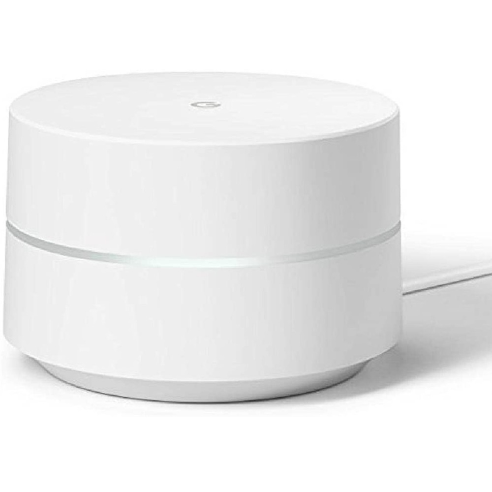 Google WiFi System, 1-Pack - Router Replace for Whole Home- NLS-1304-25,…